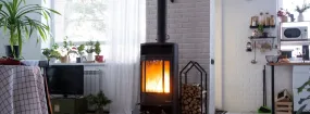 Wood Stove Chimney Services Little Elm