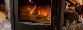 Wood Stove Cleaning Little Elm
