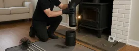 Wood Stove Repair Sunset Pointe, Little Elm