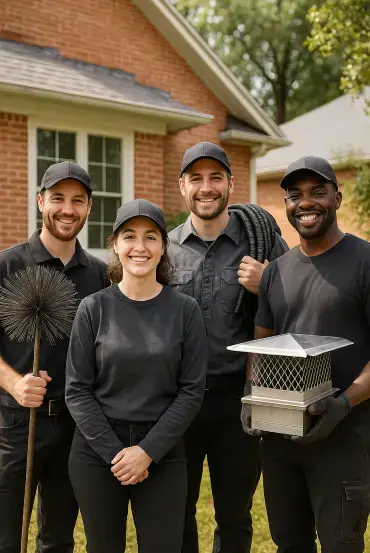 Why Choose Chimney Sweep Little Elm
